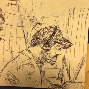 Meet your Posher, Aaron